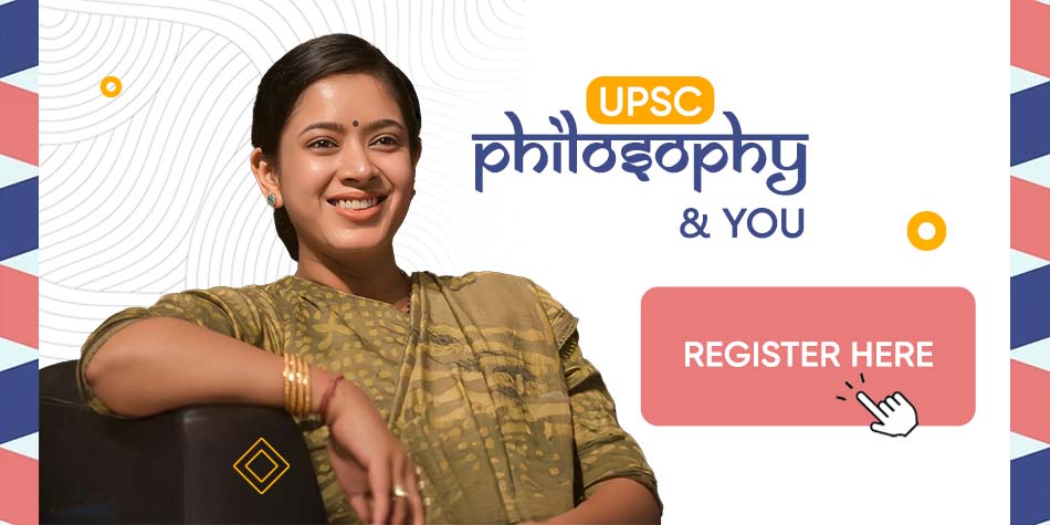 UPSC Philosophy & You