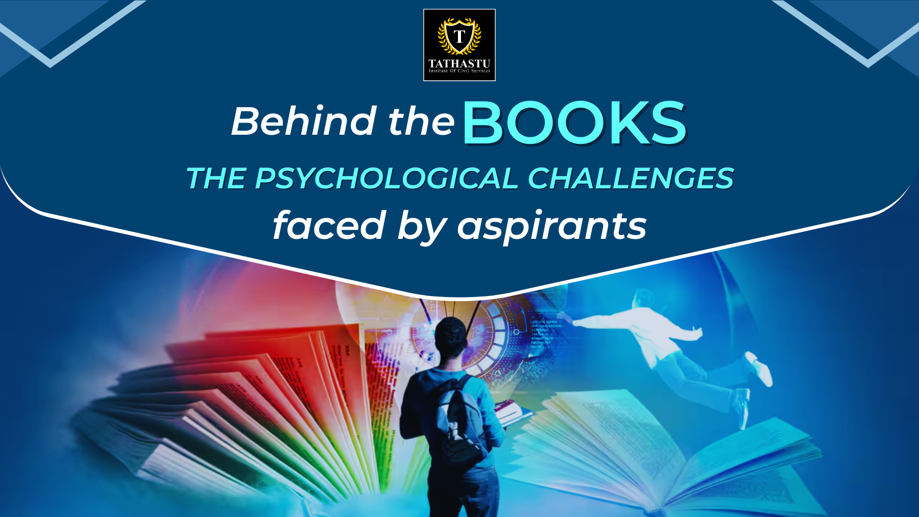 Behind the Books: The Psychological Struggles of a UPSC Aspirant